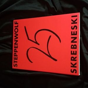 Steppenwolf 25 Skrebneski book